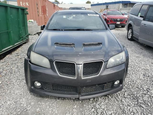 2008 Pontiac G8 GT