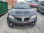 2008 Pontiac G8 GT