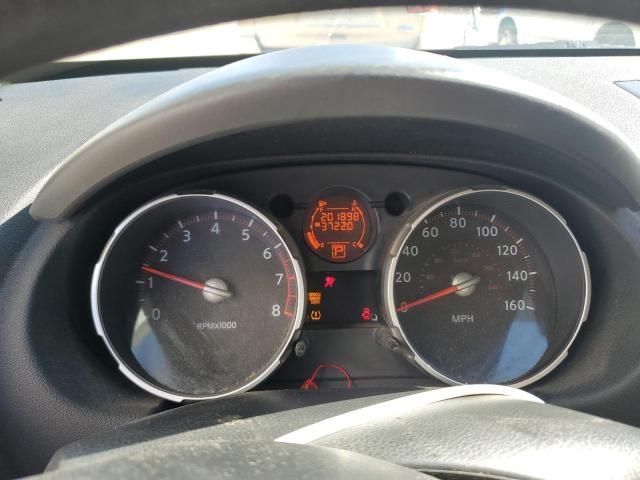 2009 Nissan Rogue S