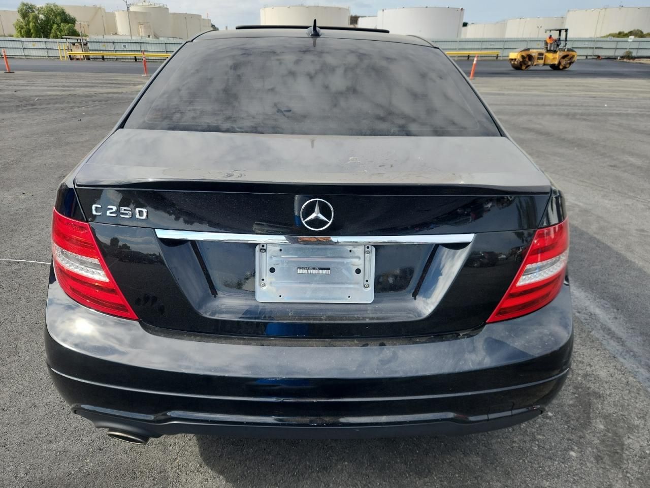 2014 Mercedes-Benz C 250