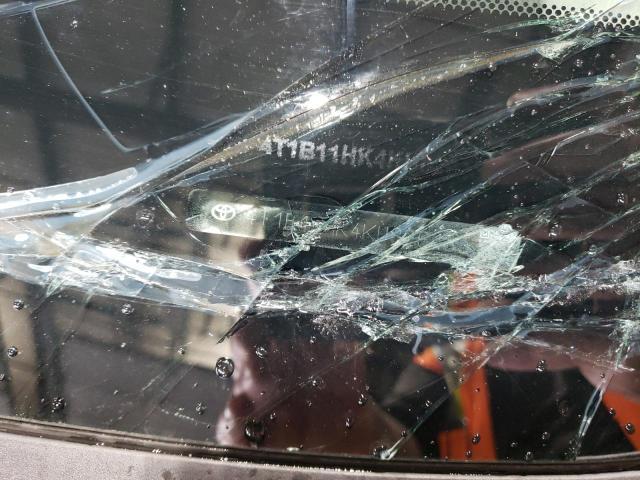 2019 Toyota Camry le