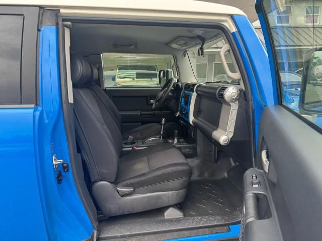2007 Toyota FJ Cruiser