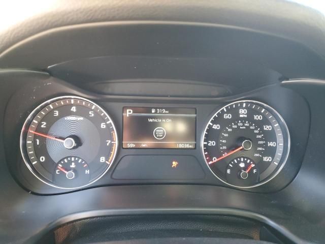 2023 KIA Forte gt Line