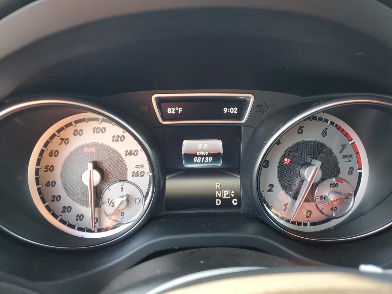 2016 Mercedes-Benz Gla 250