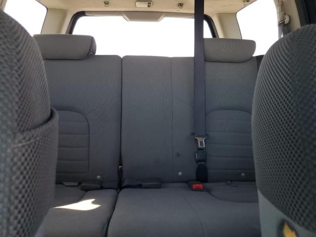 2006 Nissan Xterra OFF Road