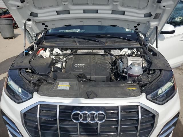 2023 Audi Q5 Premium 40