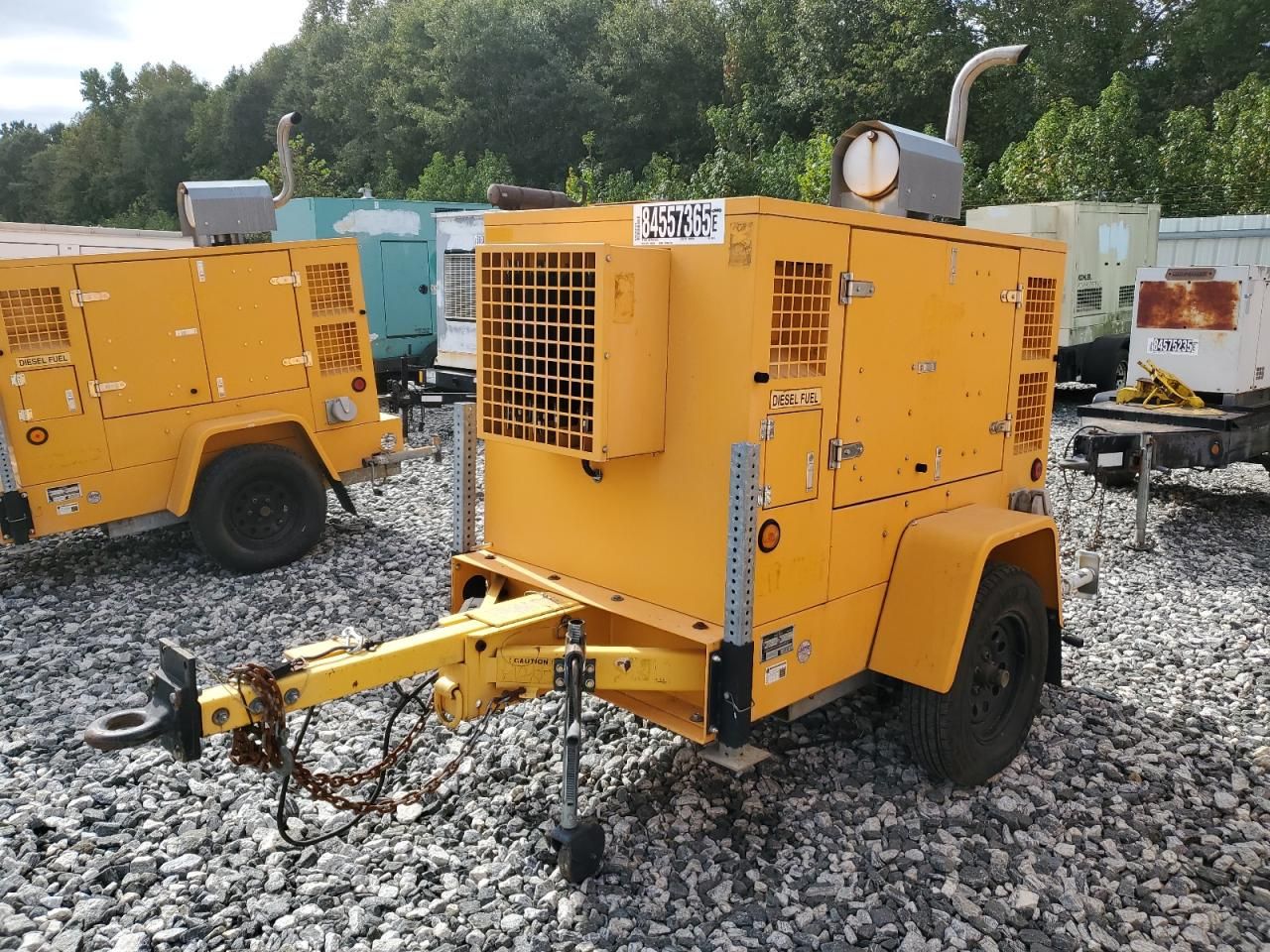 2009 Fenex S251JD Generation