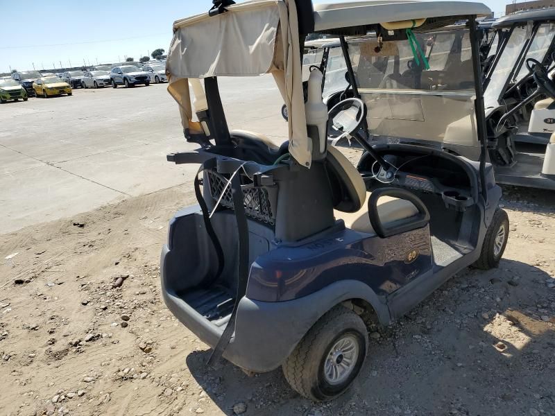 2021 Club Car Tempo Lithium