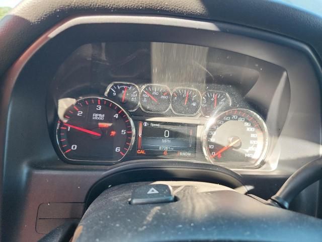 2016 GMC Sierra K1500 sle