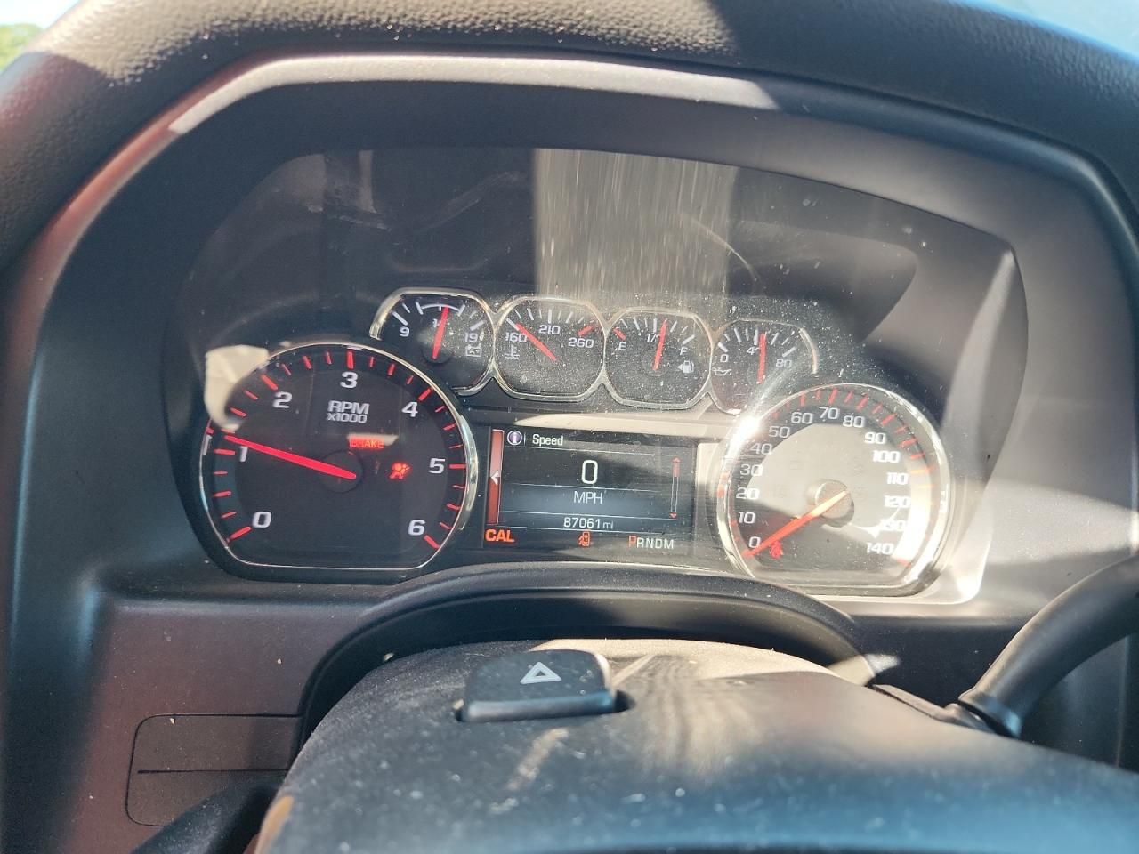 2016 GMC Sierra K1500 sle