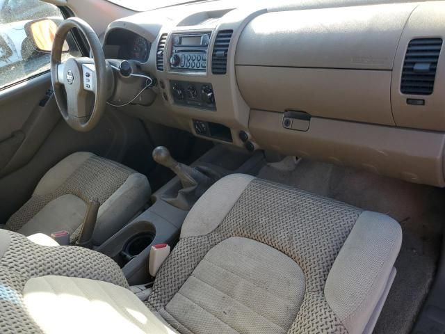 2006 Nissan Frontier King Cab LE