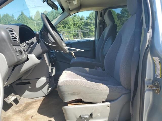 2006 Chrysler Town & Country Touring