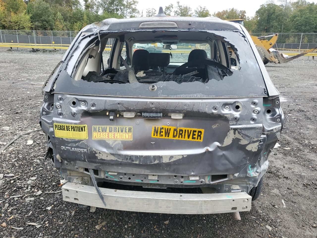 2020 Mitsubishi Outlander se