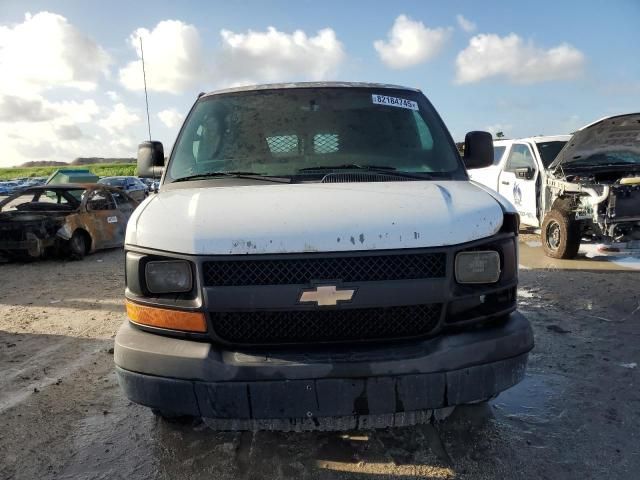 2013 Chevrolet Express G1500