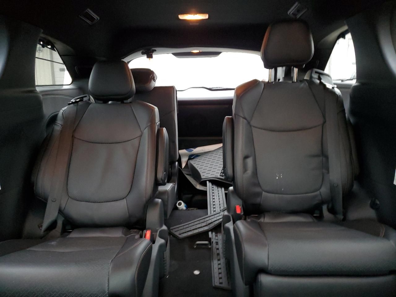 2025 Toyota Sienna Limited