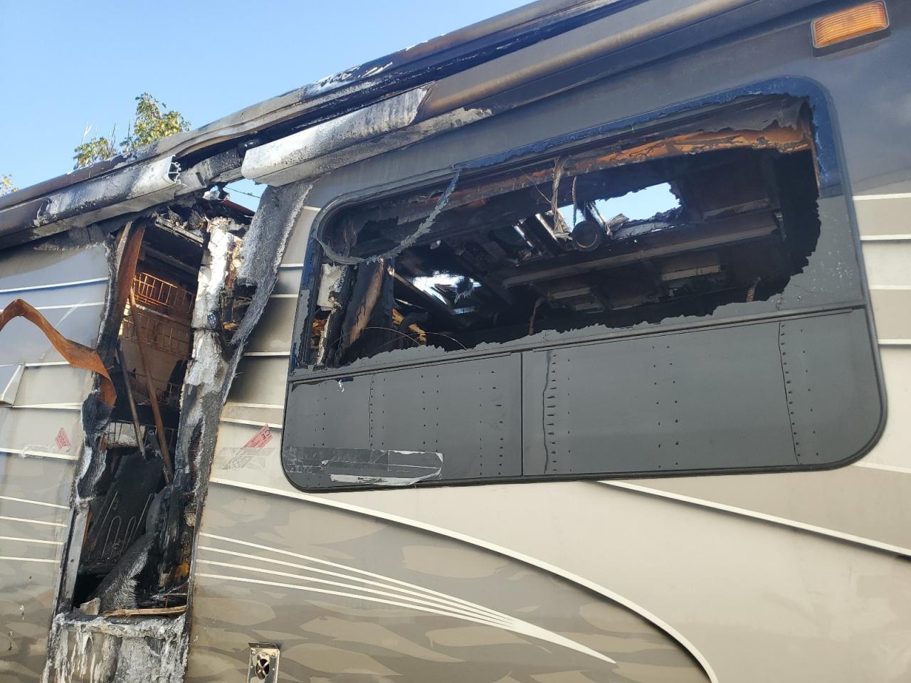 2008 Freightliner 2007 Freightliner Convention-RV