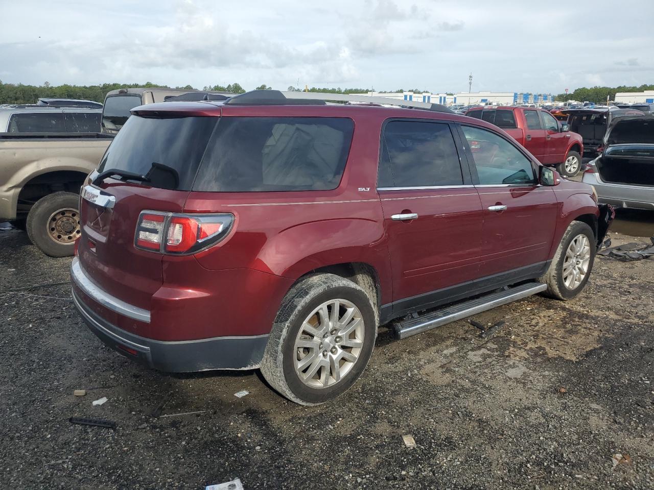 2016 GMC Acadia Slt-1