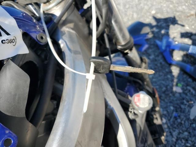 2006 Honda CBR600 F4