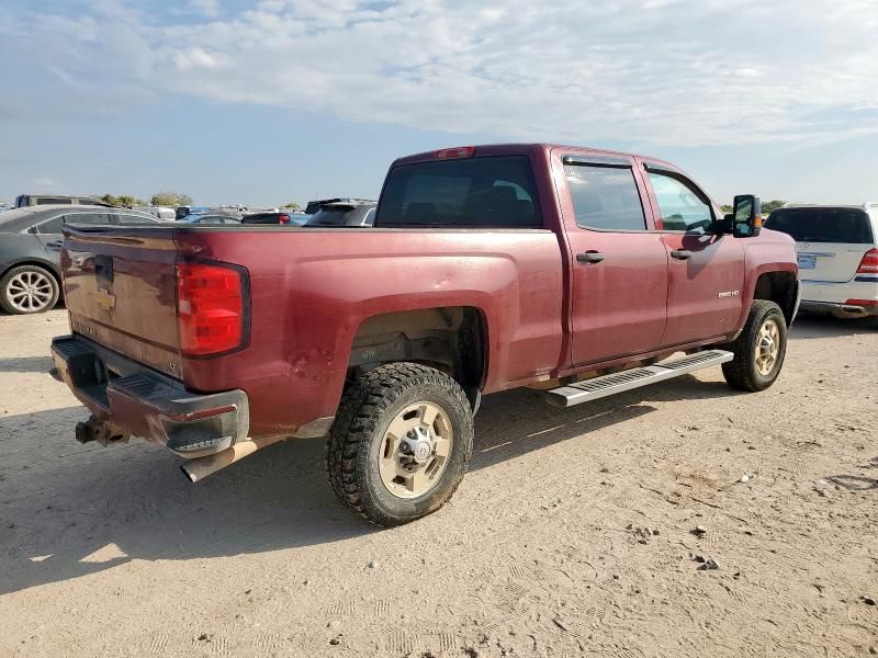 2015 Chevrolet Silverado C2500 Heavy Duty LT