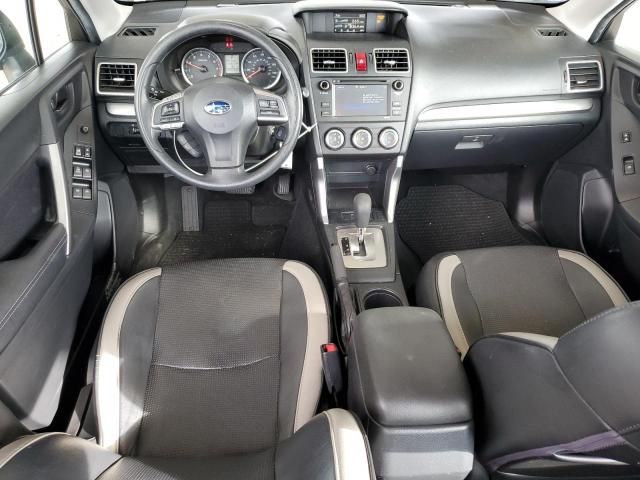 2016 Subaru Forester 2.5I