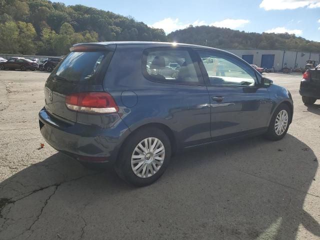 2012 Volkswagen Golf