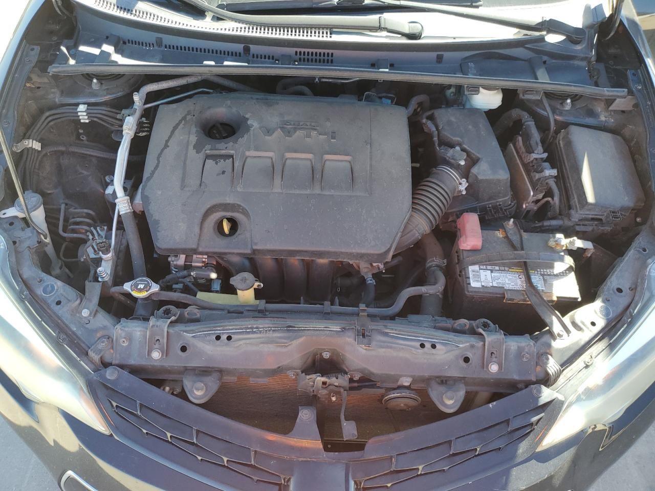 2014 Toyota Corolla l