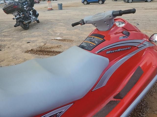 2006 Yamaha VX1100