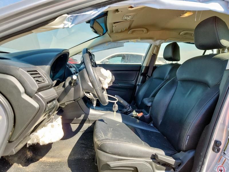2014 Subaru Impreza Limited