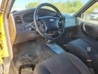 2002 Ford Ranger Super Cab