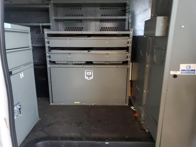 2010 Ford E250 Utility / Service Van