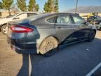 2015 Ford Fusion s Hybrid