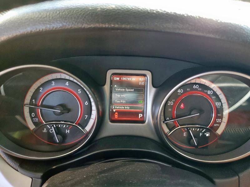 2017 Dodge Journey Crossroad