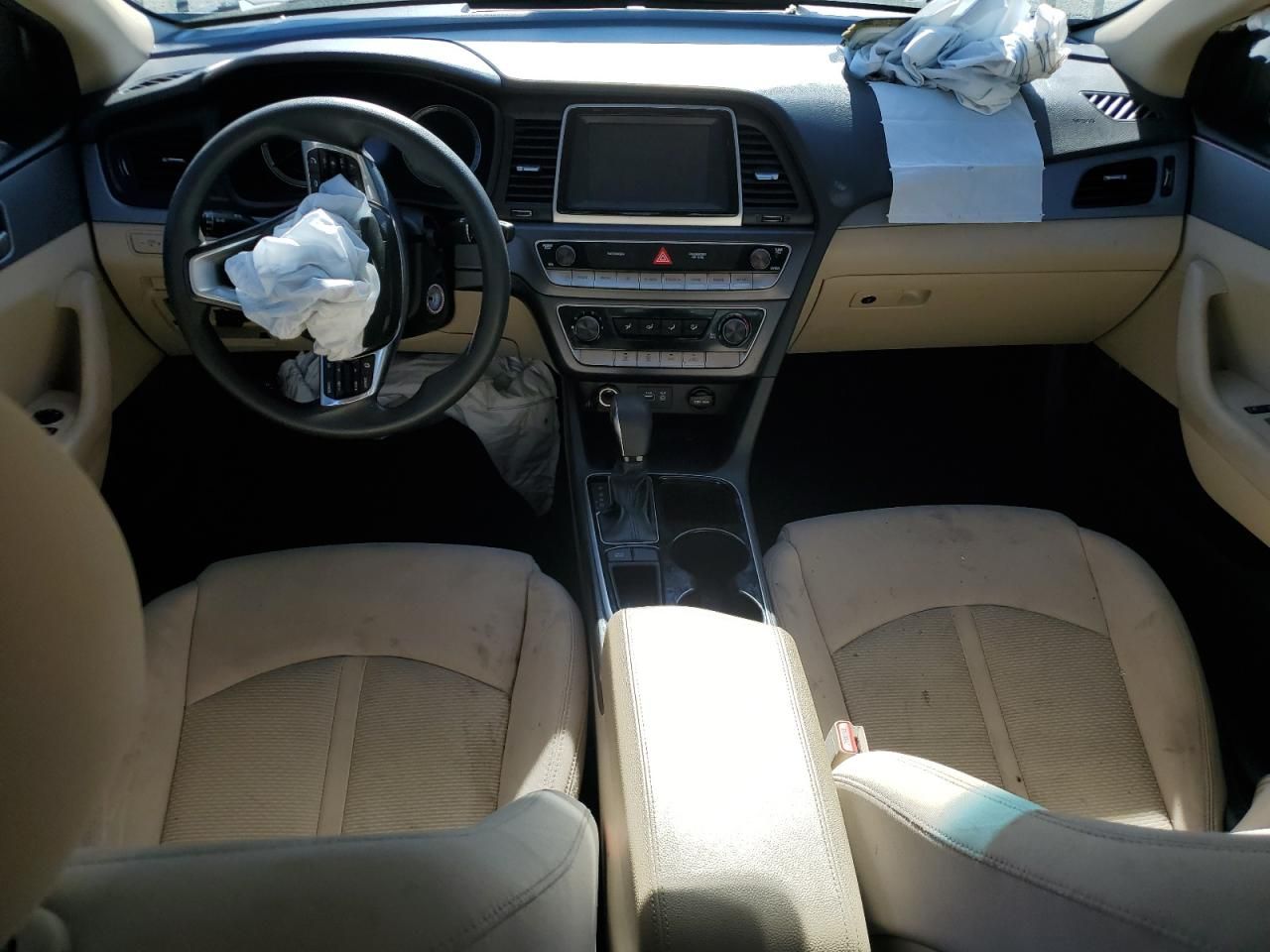 2018 Hyundai Sonata se