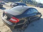 2008 Mercedes-Benz CLK 350