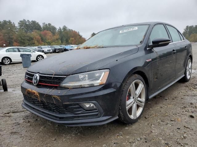 2017 Volkswagen Jetta GLI