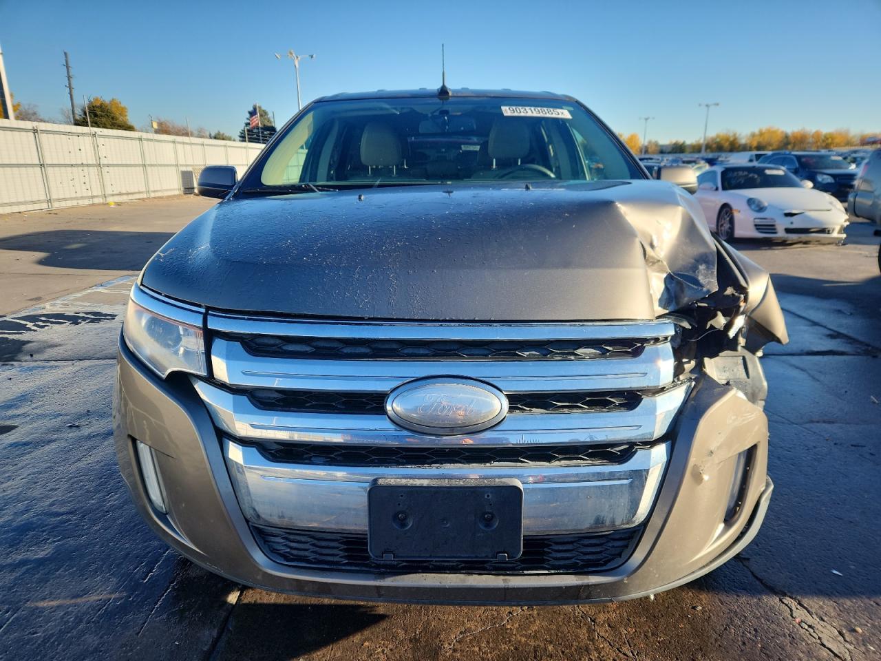 2014 Ford Edge sel