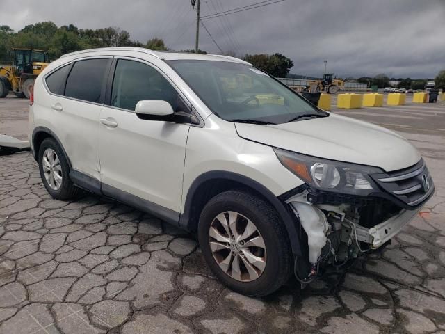 2012 Honda CR-V EXL