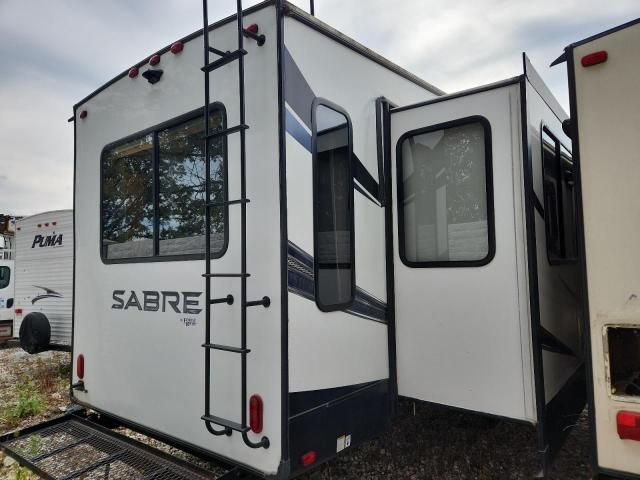 2019 Wildwood 2019 Foresriver Sabre