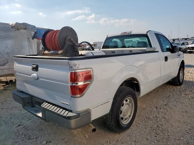 2014 Ford F150