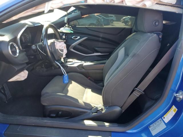 2018 Chevrolet Camaro LT