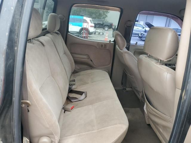 2003 Toyota Tacoma Double Cab Prerunner