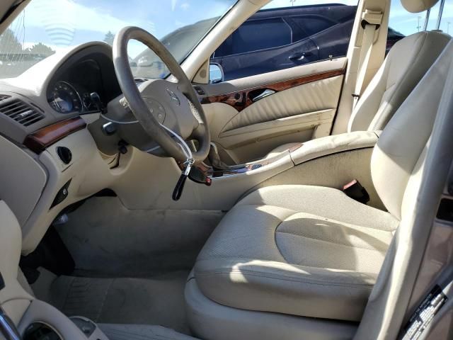 2004 Mercedes-Benz E 320 4matic