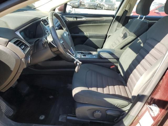 2017 Ford Fusion S