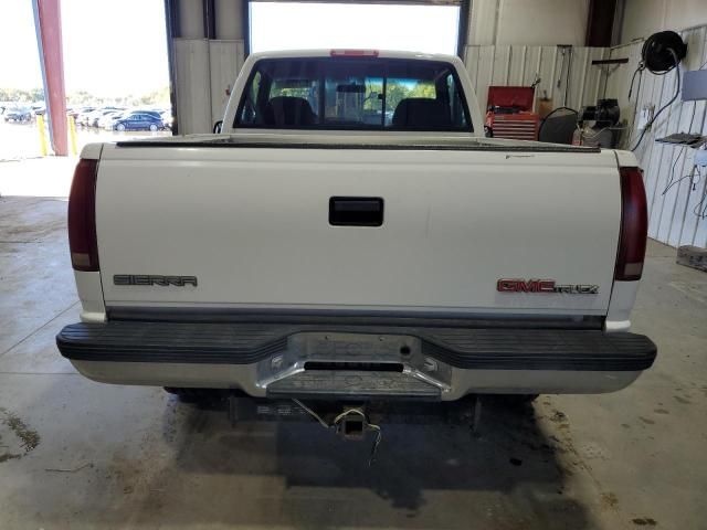 1995 GMC Sierra K1500