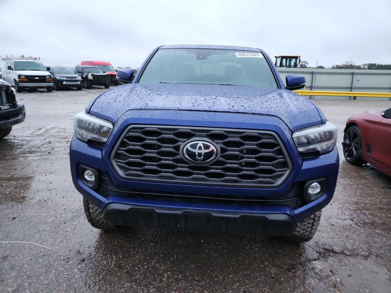 2022 Toyota Tacoma TRD OFF-Road
