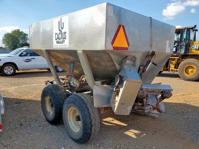 2017 Unknown 2017 Spreader