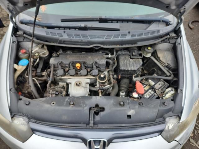 2006 Honda Civic LX