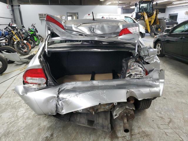 2009 Honda Civic Hybrid