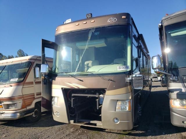 2009 Fouw 2009 Freightliner Chassis X Line Motor Home
