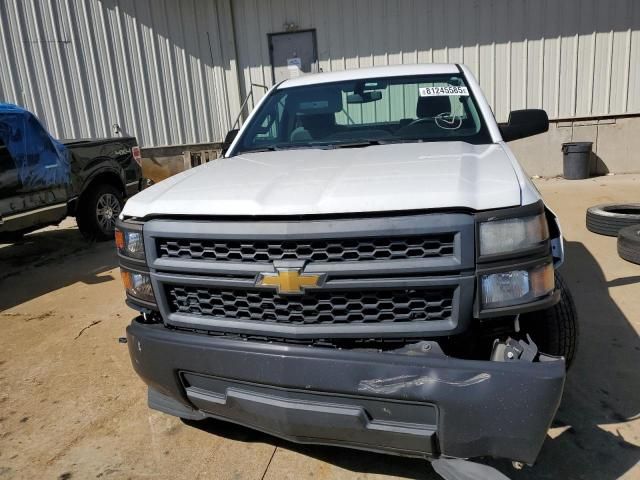2014 Chevrolet Silverado C1500